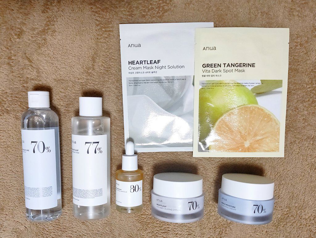 ドクダミ 77 スージングトナー/Anua/化粧水を使ったクチコミ(3枚目)