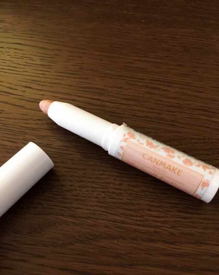 シルキースムースアイクレヨン/キャンメイク/リキッドアイシャドウを使ったクチコミ(1枚目)