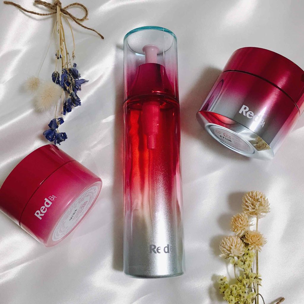 Red B.A ボリュームモイスチャーローション/Red B.A/化粧水を使ったクチコミ(1枚目)