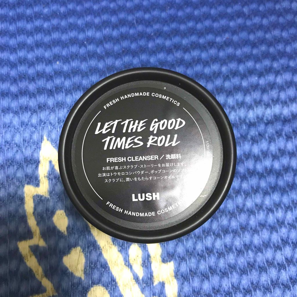 毎日が晩餐/ラッシュ/その他洗顔料を使ったクチコミ（1枚目）