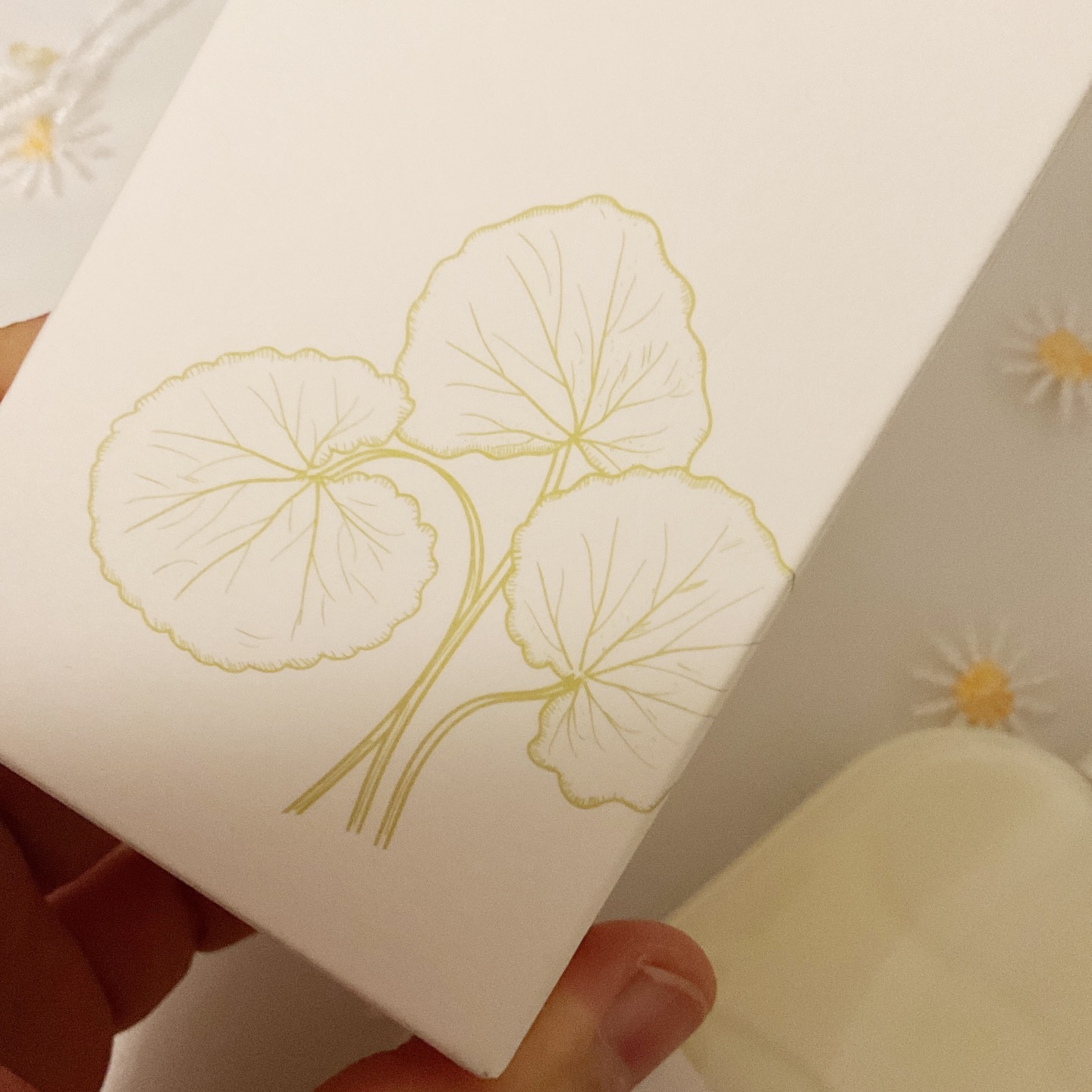 Skin Barrier Calming Lotion/Ongredients/乳液を使ったクチコミ（2枚目）