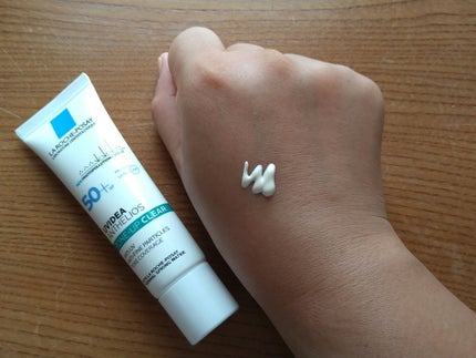 UVイデア XL プロテクショントーンアップ ローズ/ラ ロッシュ ポゼ/日焼け止めクリームを使ったクチコミ(4枚目)