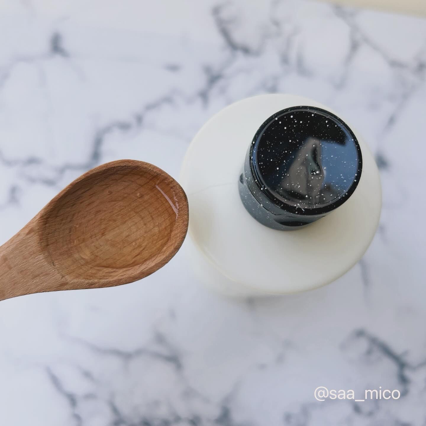 モイストソフナー 02オイリースカルプ/Sorule/市販シャンプーを使ったクチコミ（3枚目）