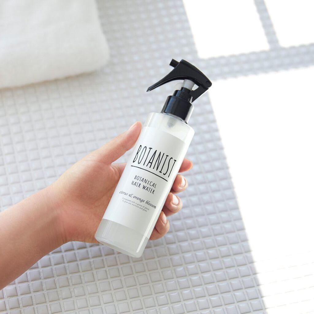 ボタニカルヘアミスト/BOTANIST/ヘアミストを使ったクチコミ（2枚目）