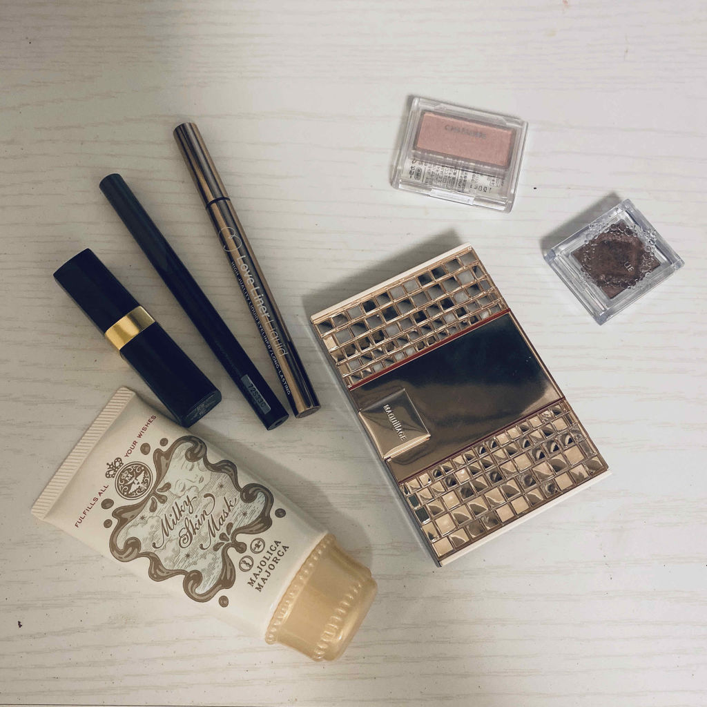 【旧品】ファッションブロウ パウダーインペンシル/MAYBELLINE NEW YORK/パウダーアイブロウを使ったクチコミ（2枚目）