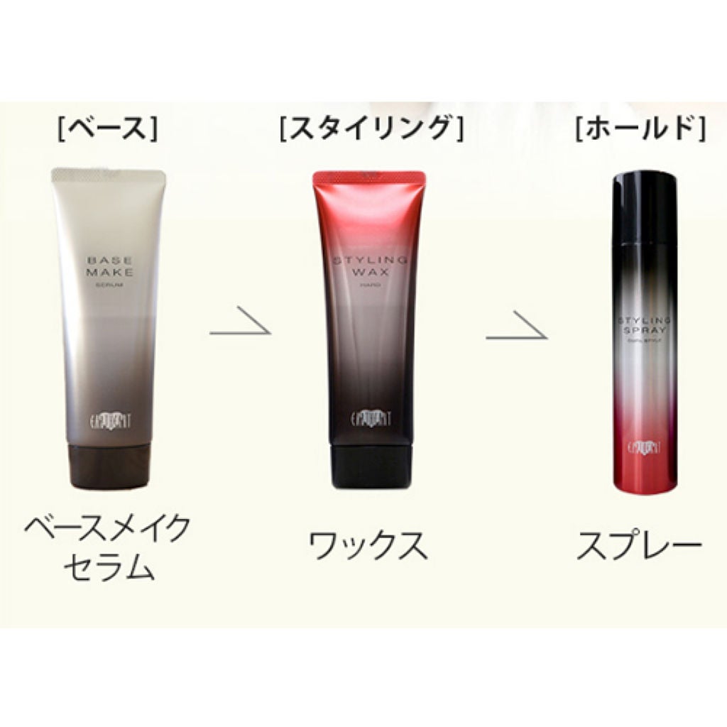 ベースメイクセラム/EARTHEART/ヘアミルクを使ったクチコミ(2枚目)