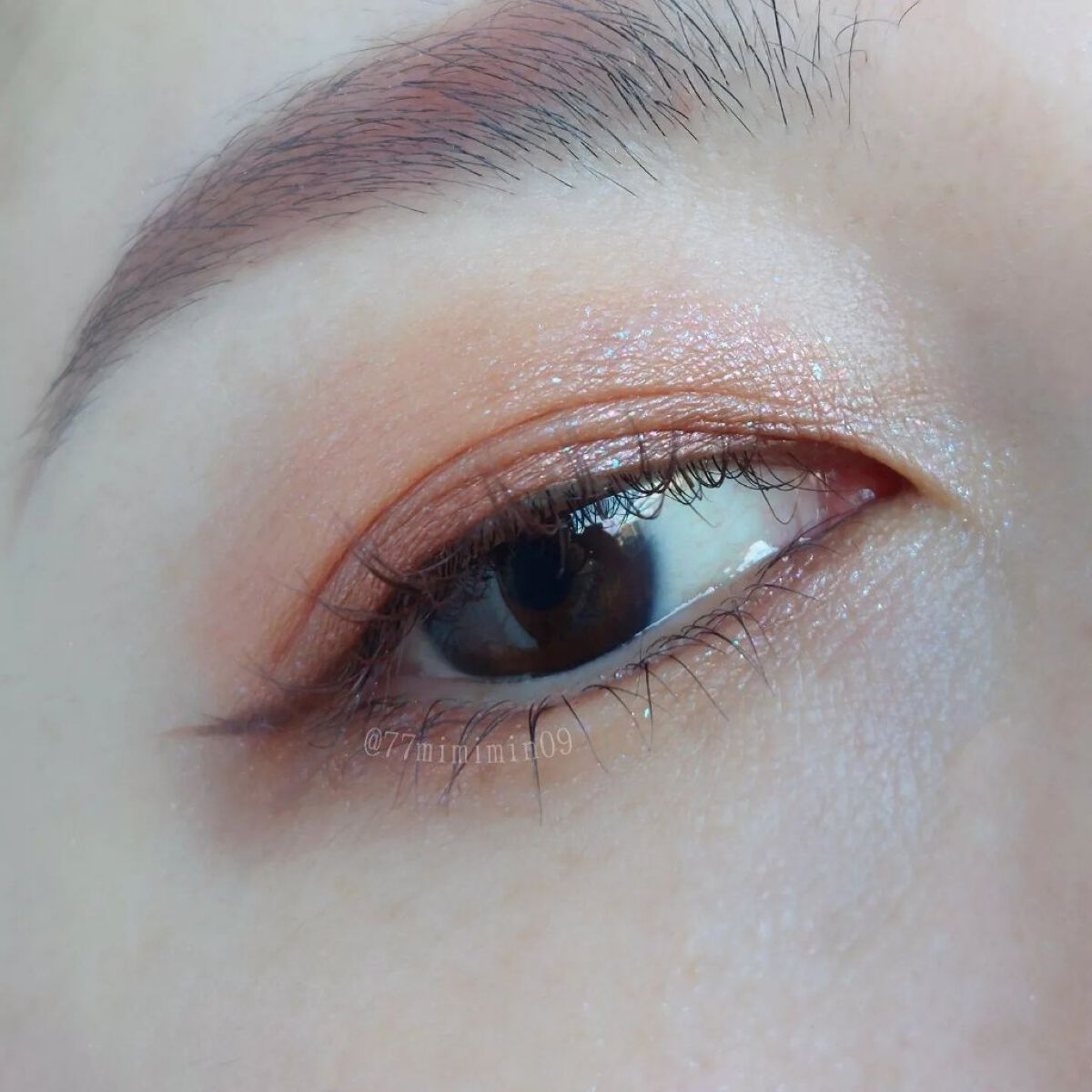 グロウ タッチ アイズ/SUQQU/リキッドアイシャドウを使ったクチコミ（2枚目）