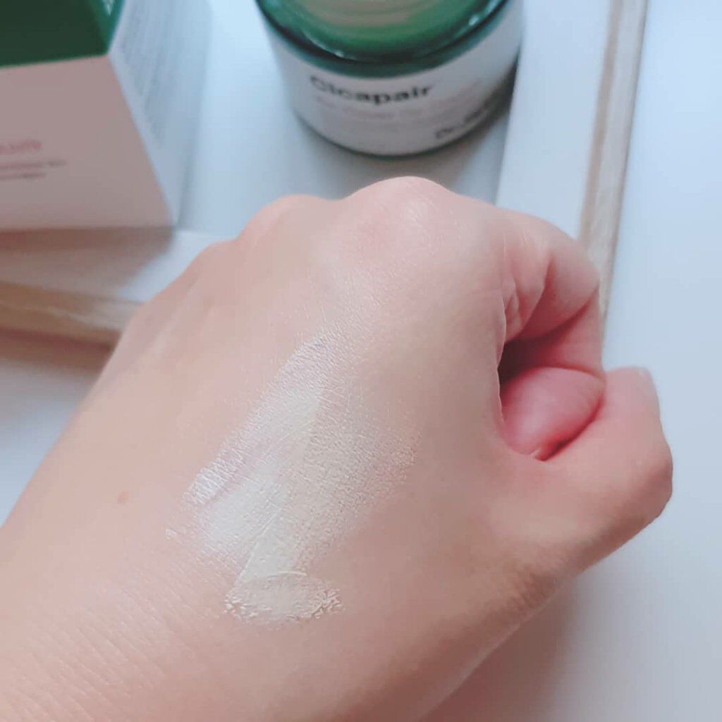 ドクタージャルト シカペア リカバー (第2世代)/Dr.Jart+/フェイスクリームを使ったクチコミ(4枚目)