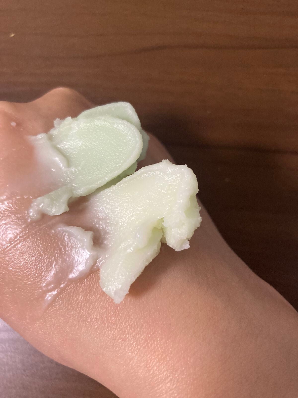 シカマイルドクレンジングバーム/VT/クレンジングバームを使ったクチコミ(4枚目)