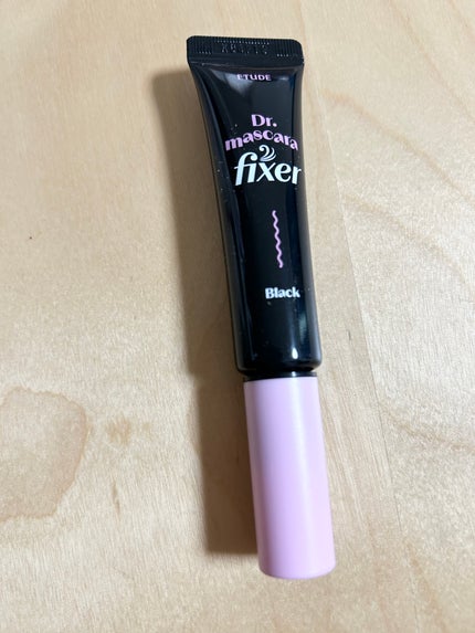 ドクターマスカラフィクサー/ETUDE/マスカラ下地を使ったクチコミ(1枚目)