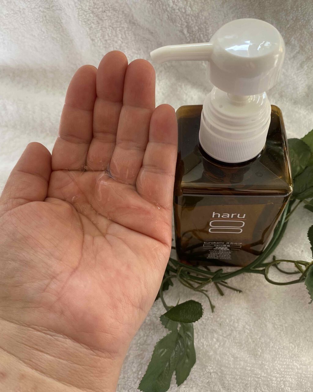 黒髪スカルプ・プロ/haru/シャンプー・コンディショナーを使ったクチコミ(2枚目)