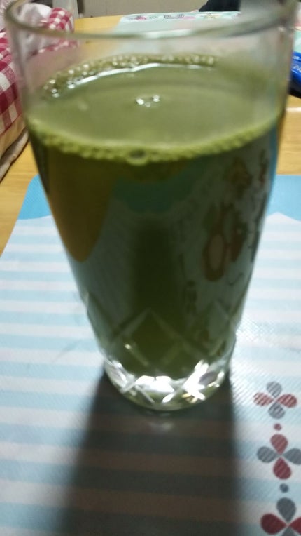 おいしいフルーツ青汁/ユーワ/青汁を使ったクチコミ(3枚目)