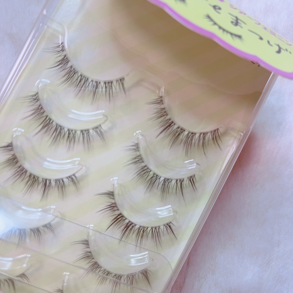 Re:Moreまつげ　リモアまつげ/ビー・エヌ/つけまつげを使ったクチコミ（3枚目）