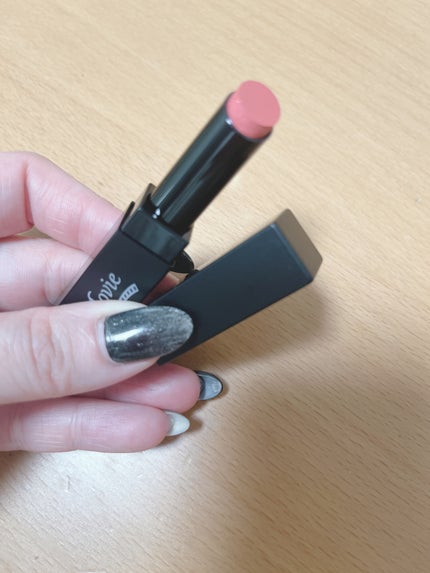 モイストミネラル ルージュ/TV&MOVIE/口紅を使ったクチコミ(2枚目)