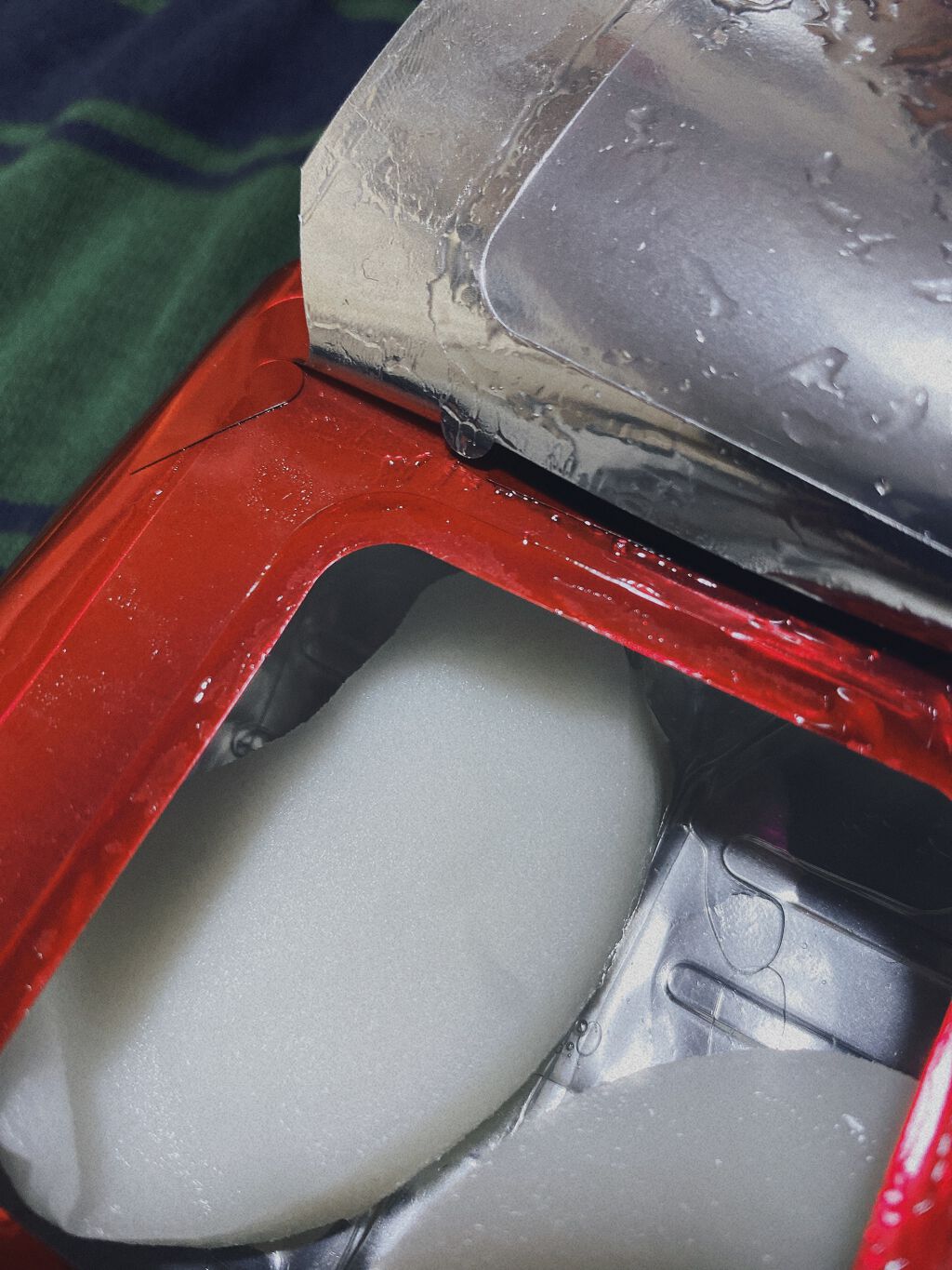 ルルルンプレシャス 部分用マスク/ルルルン/シートマスク・パックを使ったクチコミ(2枚目)