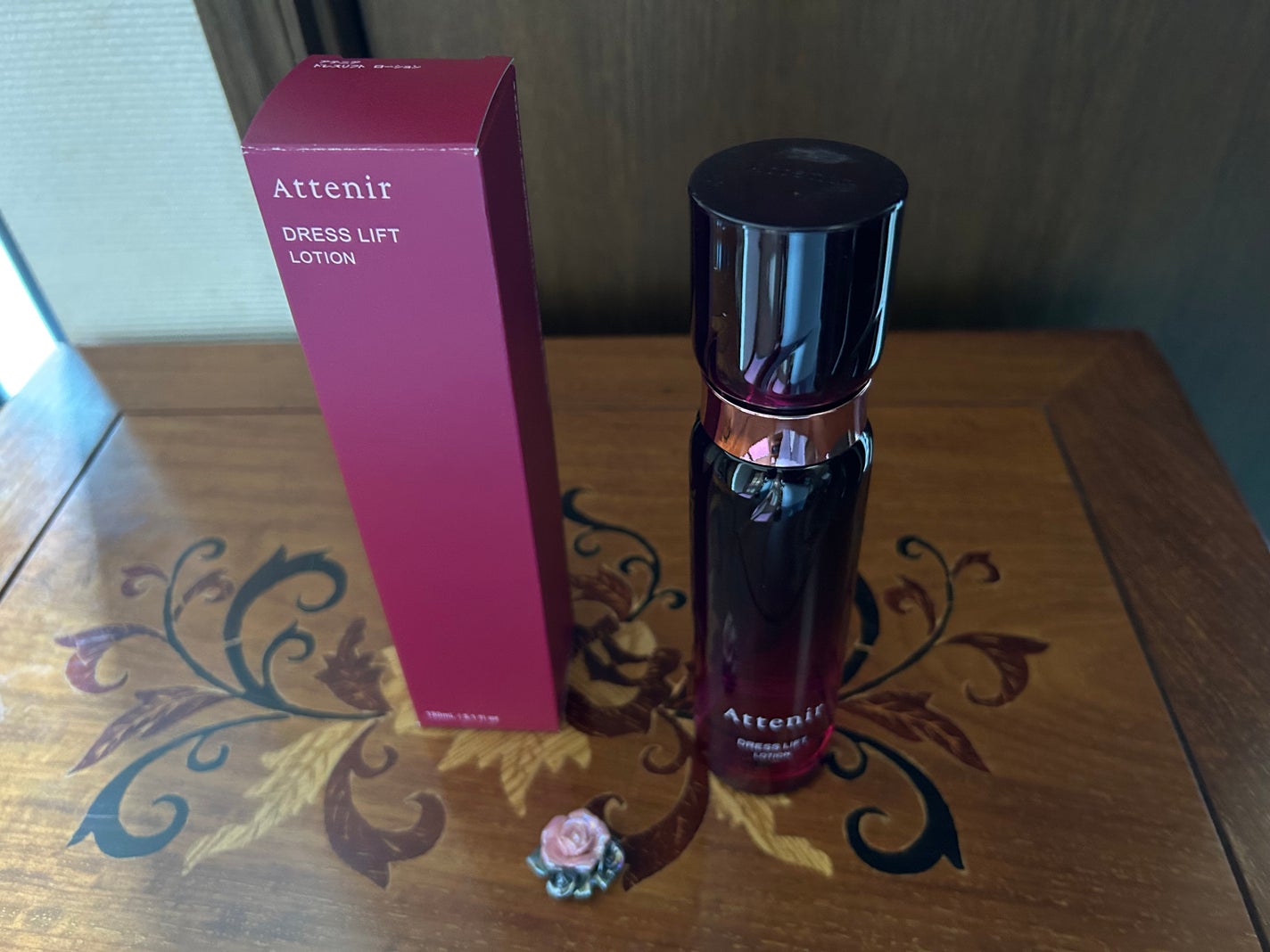 ドレスリフト ローション【医薬部外品】/アテニア/化粧水を使ったクチコミ(1枚目)