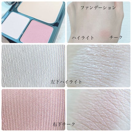 パウダリーファンデーション コンフィデントタッチ セカンドスキン 60/ブリリアージュ/パウダーファンデーションの画像