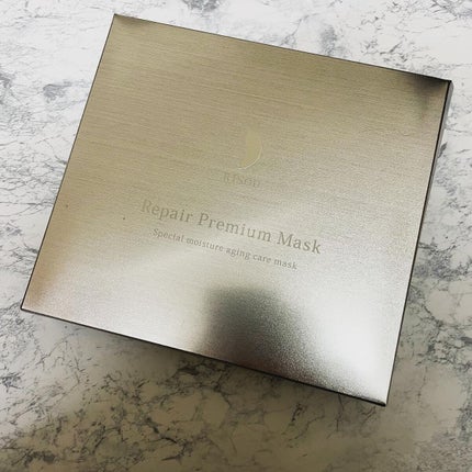 ãªãœãŠ ãªãã¢ãã¬ãã¢ã ãã¹ã¯/ãªãœãŠã³ãŒãã¬ãŒã·ã§ã³/ã·ãŒããã¹ã¯ã»ããã¯ã䜿ã£ãã¯ãã³ãïŒ1æç®ïŒ