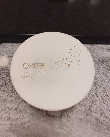 エクストラリッチパウダー/excel/ルースパウダーを使ったクチコミ(2枚目)