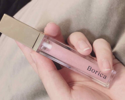 リッププランパー エクストラリッチ/Borica/リップグロスを使ったクチコミ(1枚目)