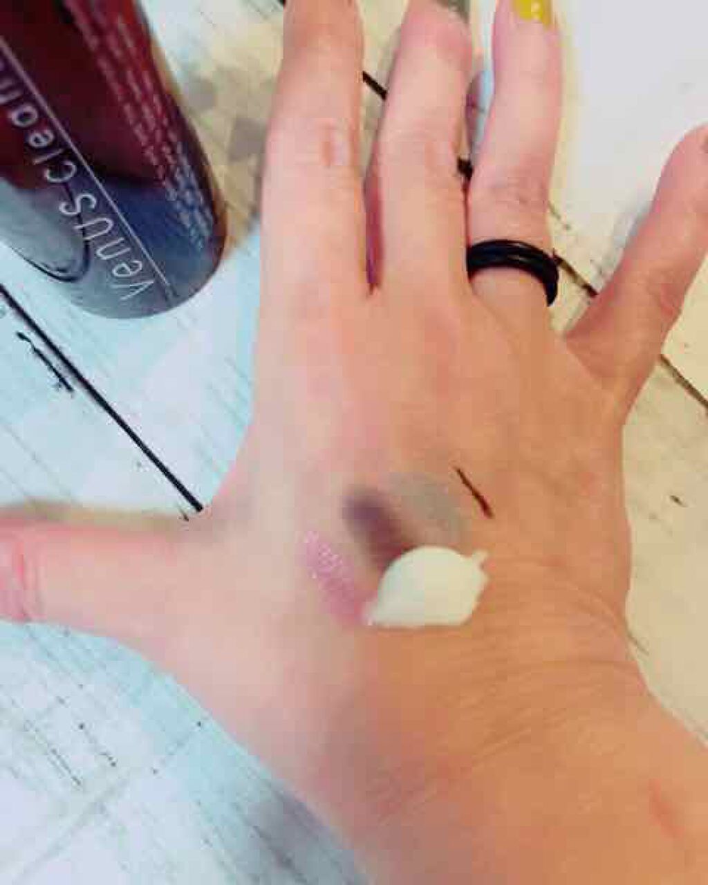 オタネ on LIPS 「#乳酸菌が入った#ミルククレンジングの#ヴィーナスクレンズ を..」(2枚目)