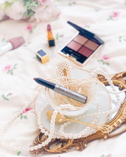 &be コントゥアペン/&be/シェーディングを使ったクチコミ(1枚目)