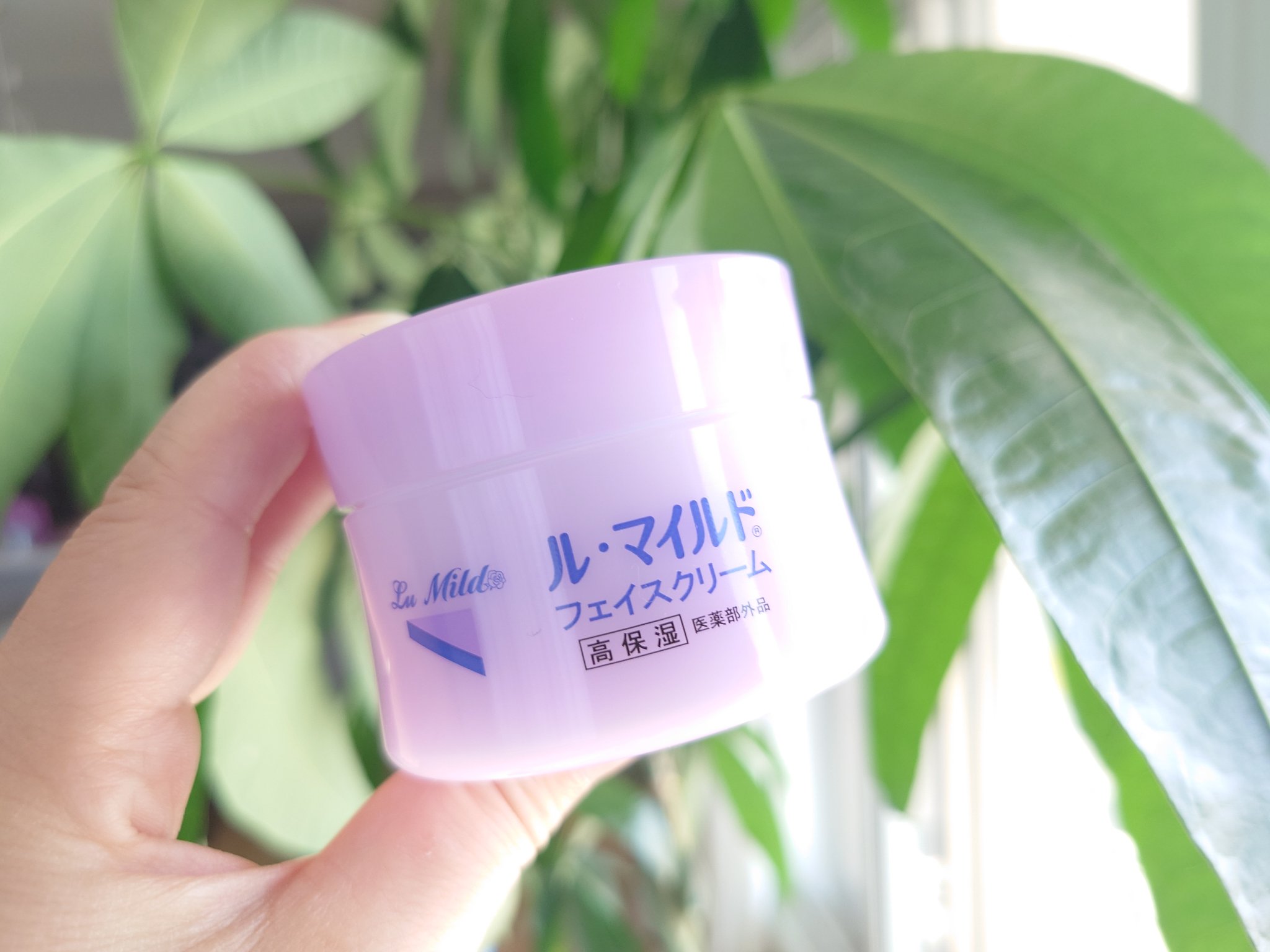 フェイスクリーム/ル・マイルド/フェイスクリームを使ったクチコミ（2枚目）