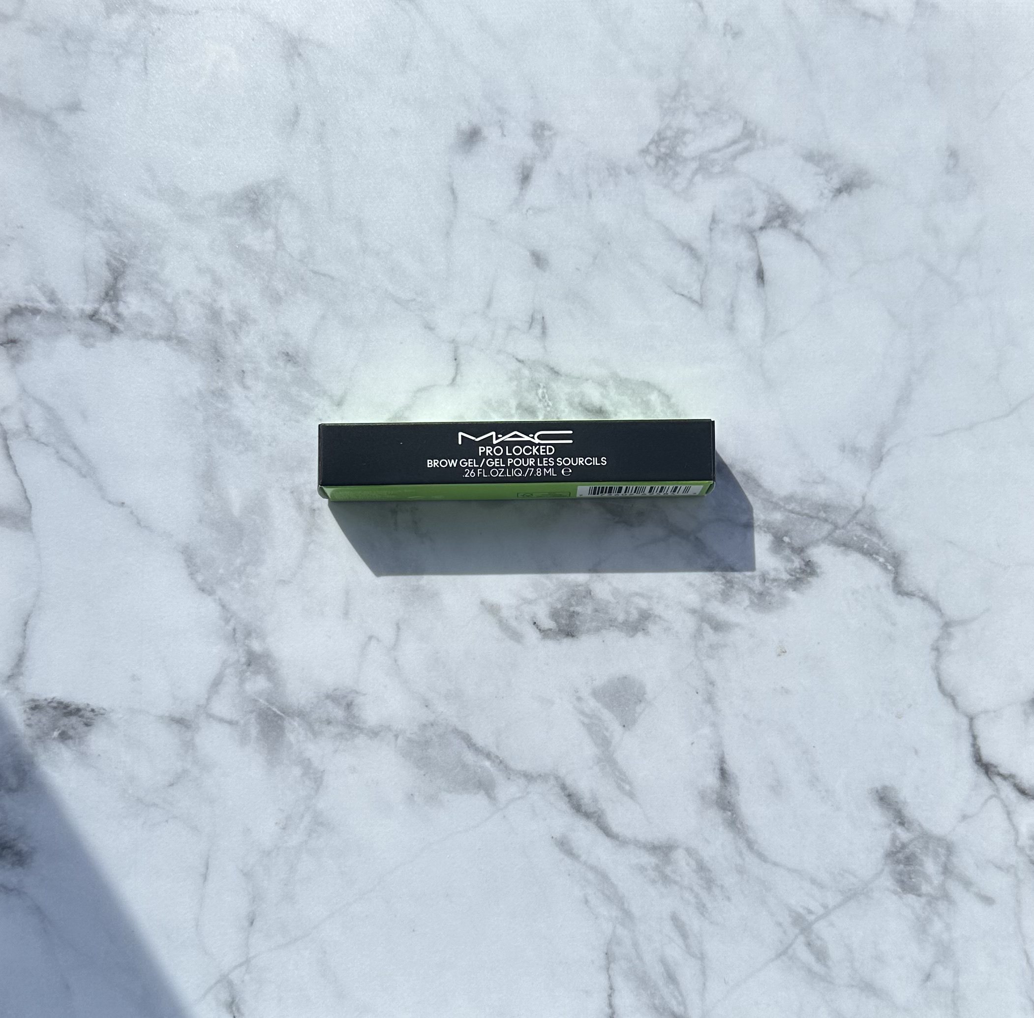 プロ ロックド ブロウ ジェル/M・A・C/眉マスカラを使ったクチコミ（1枚目）