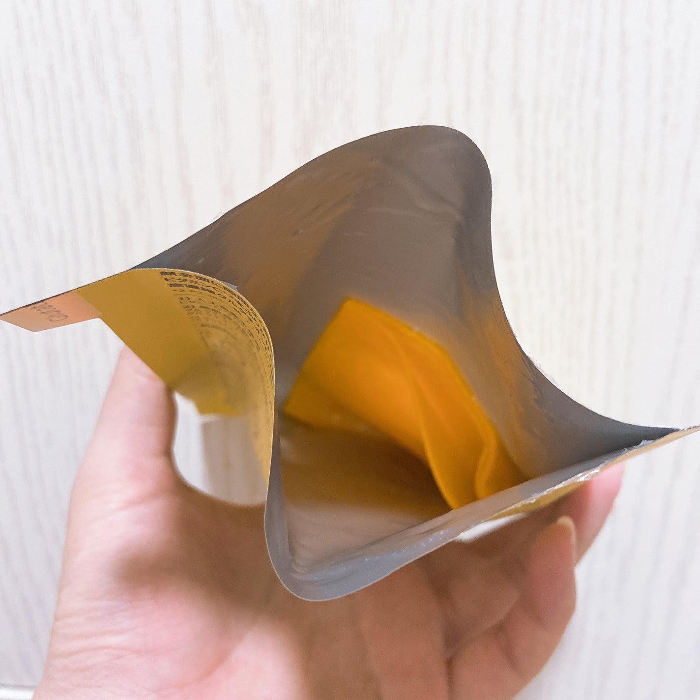 5番 白玉グルタチオンCふりかけマスク/numbuzin/シートマスク・パックを使ったクチコミ(3枚目)