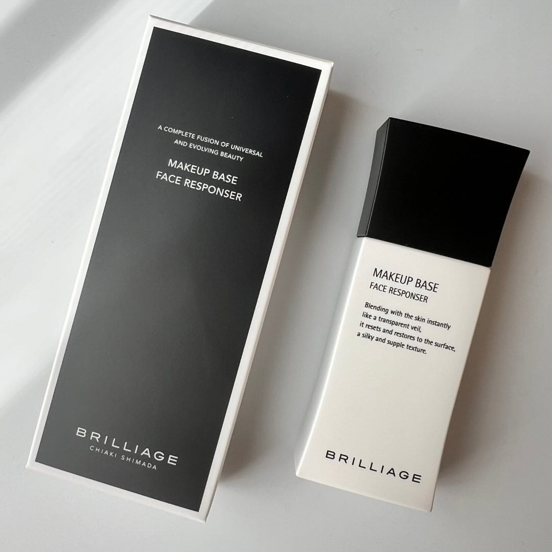 メイクアップベース フェイスレスポンサー/ブリリアージュ/化粧下地を使ったクチコミ(6枚目)