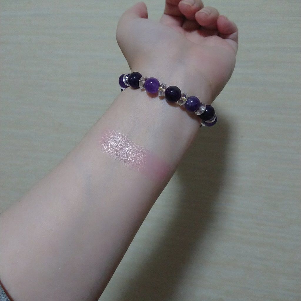 メルティールミナスルージュ（ティントタイプ） T06 サクラエンジェル/キャンメイク/リップティントを使ったクチコミ（3枚目）