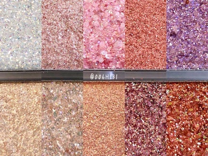 ベターザンパレット/rom&nd/アイシャドウパレットを使ったクチコミ(2枚目)