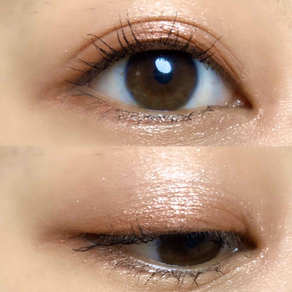 シャドーカスタマイズ/MAJOLICA MAJORCA/単色アイシャドウを使ったクチコミ（2枚目）