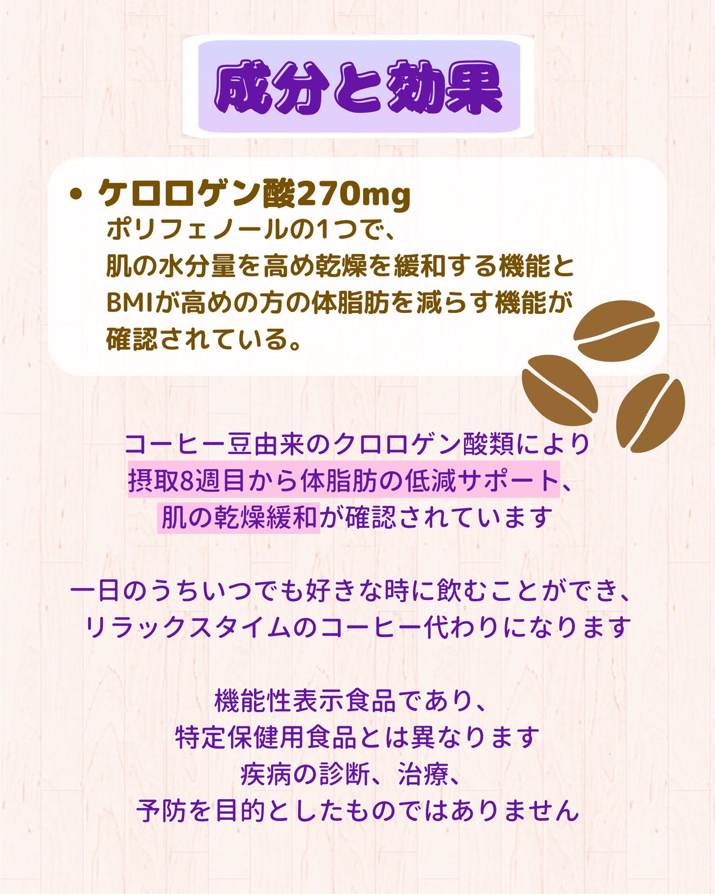 ヘルシアmyリズム アロマタイム/ヘルシアmyリズム/食品を使ったクチコミ(4枚目)