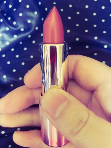 オイルリッチティント/Lillua/リップティントを使ったクチコミ(4枚目)