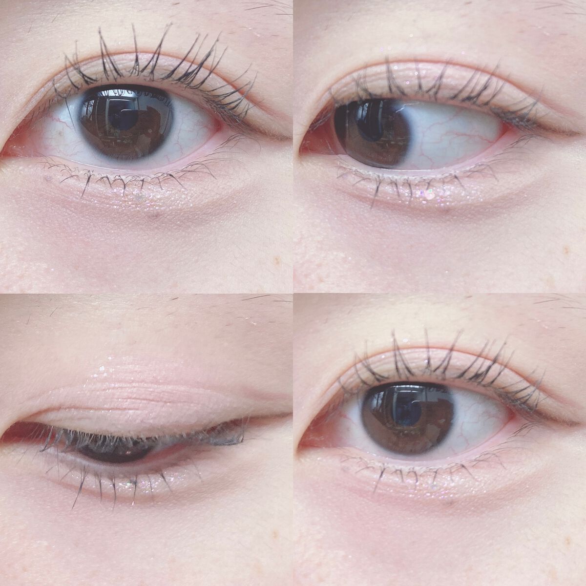 ティアー アイライナー/ETUDE/リキッドアイライナーを使ったクチコミ(5枚目)