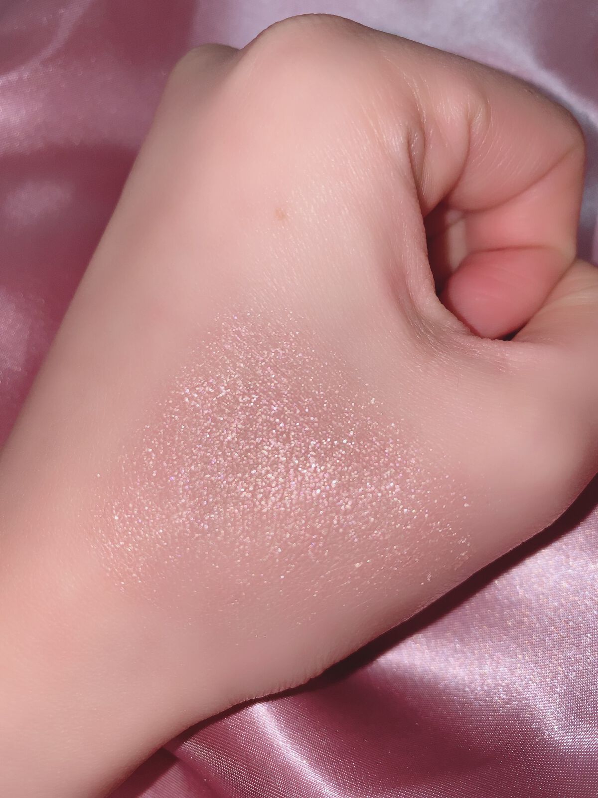 ヴィセ アヴァン シングルアイカラー/Visée/単色アイシャドウを使ったクチコミ（2枚目）