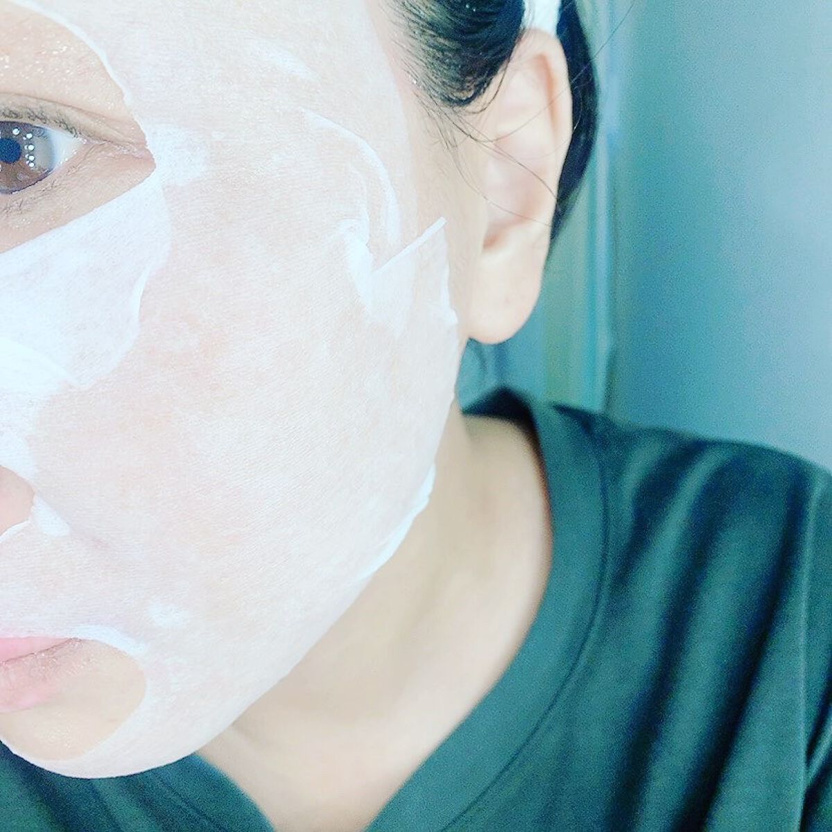 ポッシュコッシュAGマスク/POSH KOSH/シートマスク・パックを使ったクチコミ（3枚目）