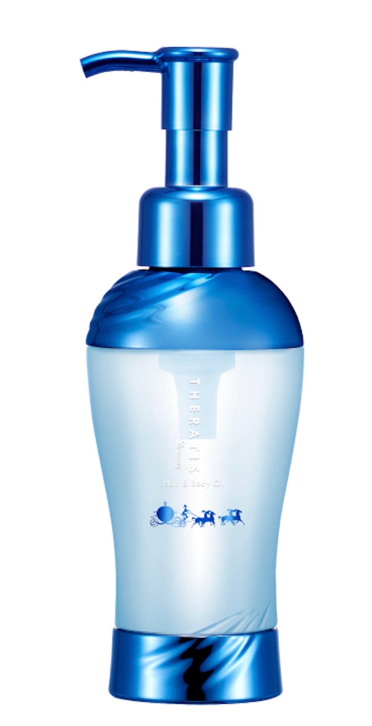 ドリーミー モイスト ヘア&ボディオイル/シンデレラ THERATIS