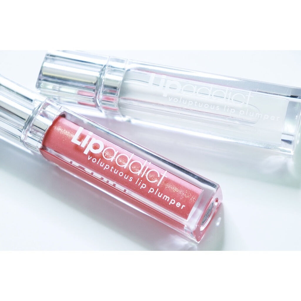 リップアディクト/soaddicted/リップグロスを使ったクチコミ（2枚目）