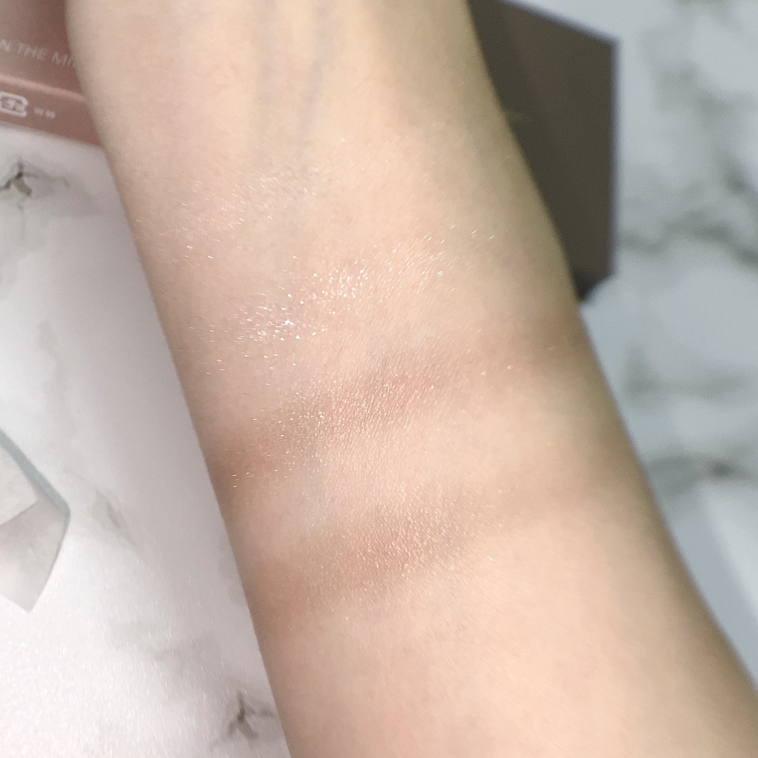 インザミラーアイパレット/Ririmew/アイシャドウパレットを使ったクチコミ（2枚目）