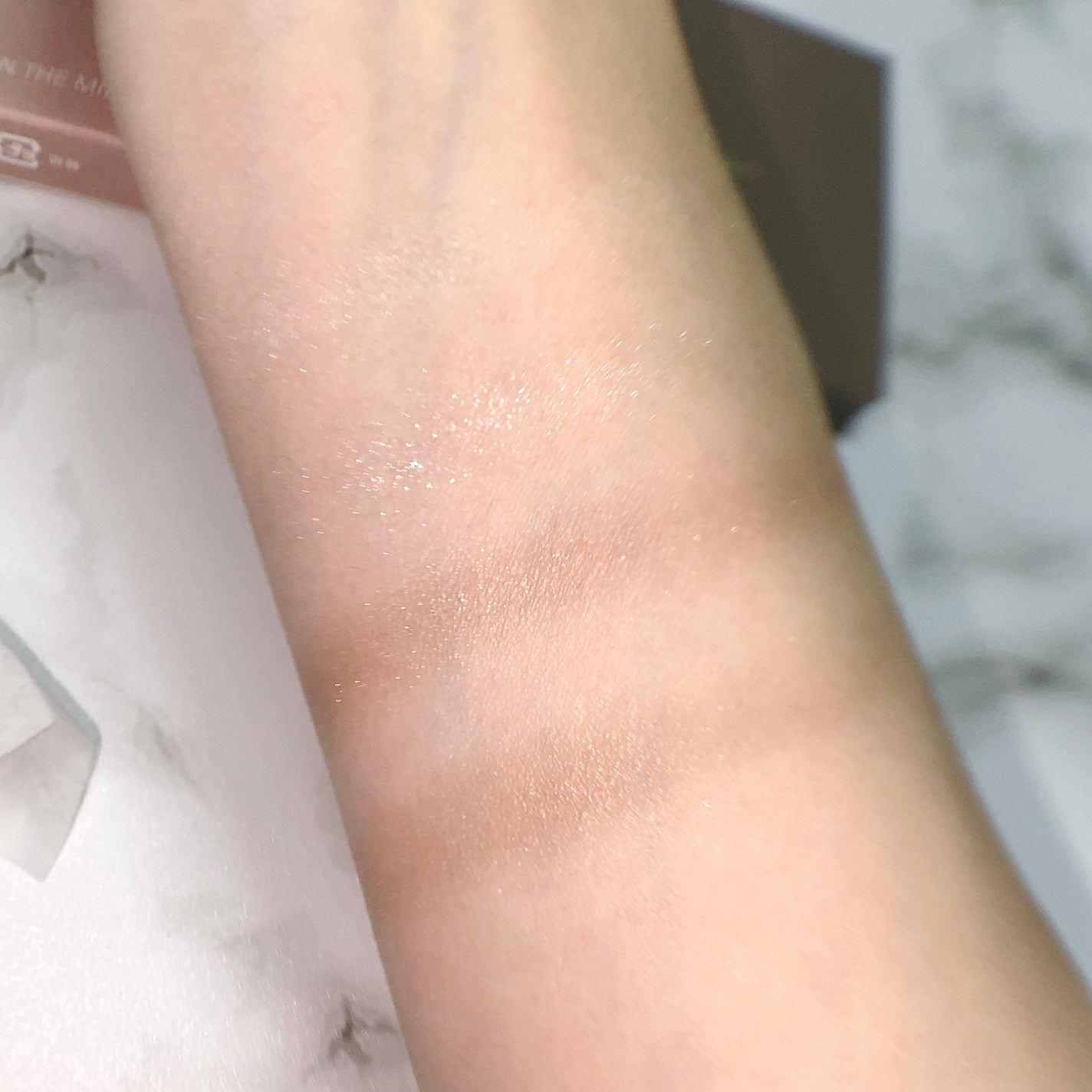 インザミラーアイパレット/Ririmew/アイシャドウパレットを使ったクチコミ(2枚目)