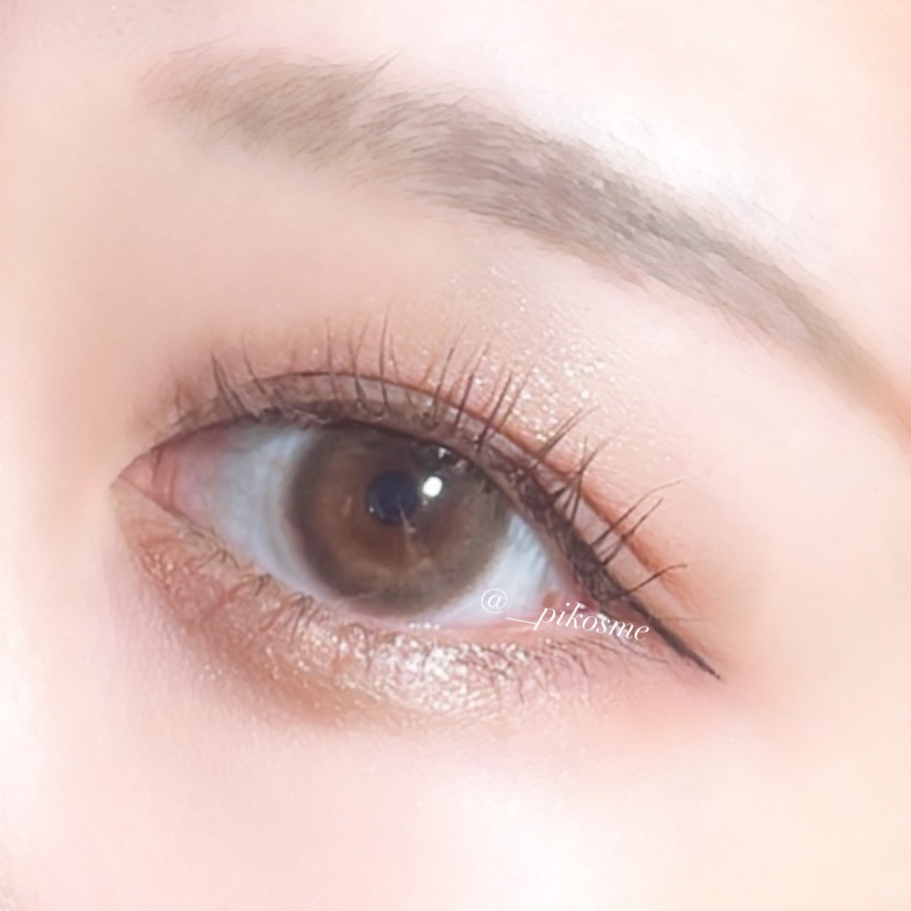 feliamo 1day/feliamo/ワンデー（１DAY）カラコンを使ったクチコミ（3枚目）