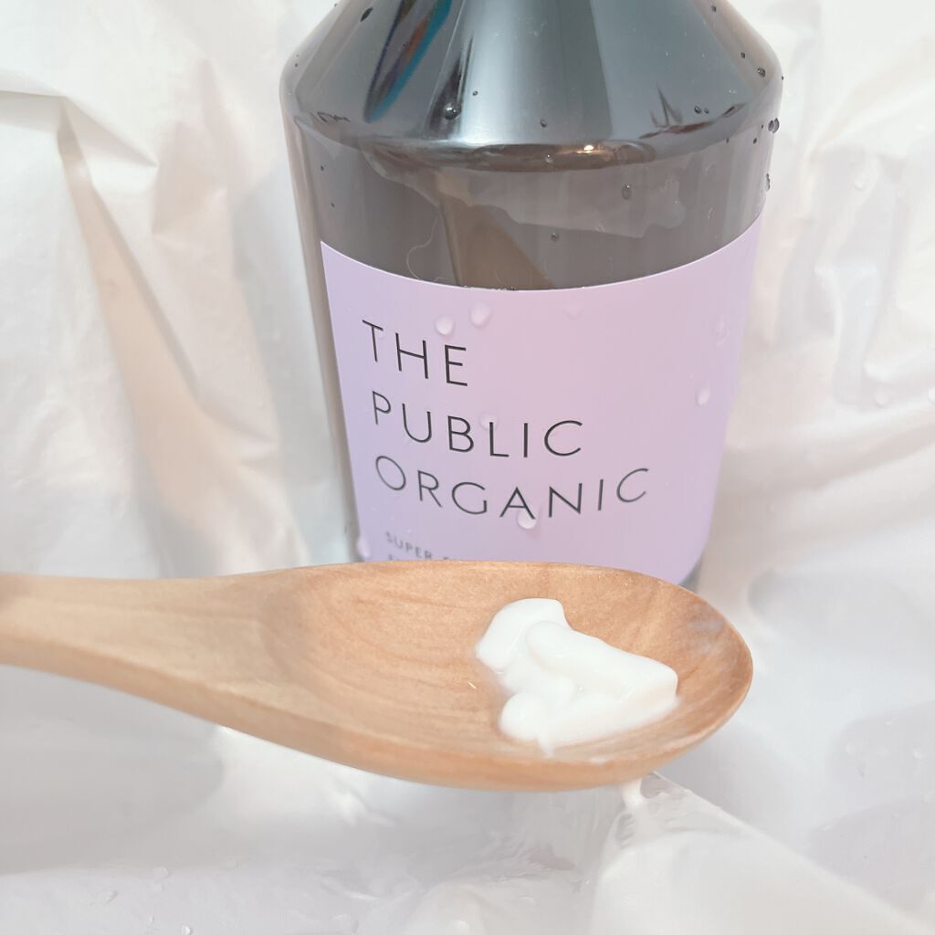 スーパーシャイニー SMシャンプー/SMトリートメント/THE PUBLIC ORGANIC/市販シャンプーを使ったクチコミ(4枚目)