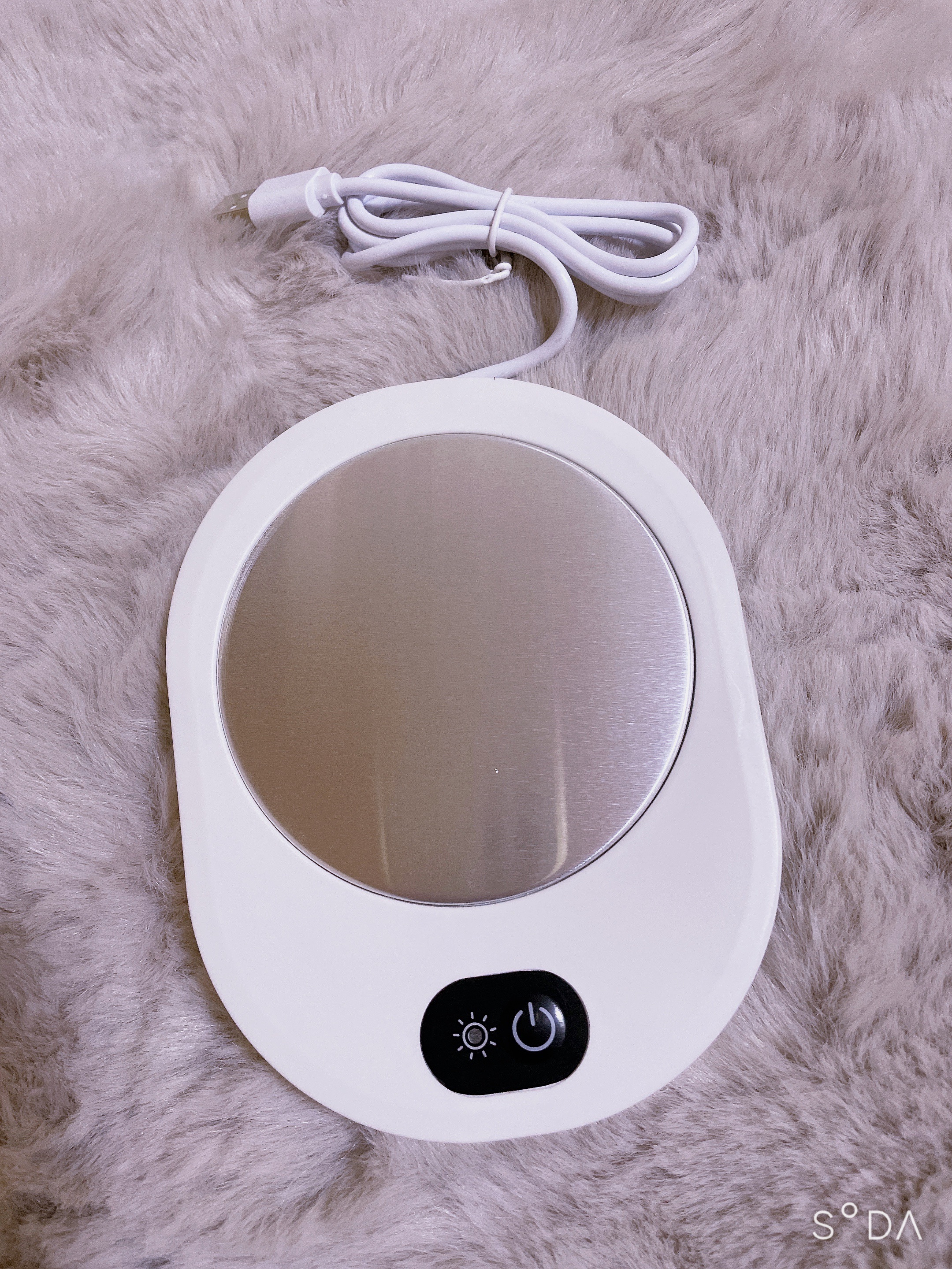 カップウォーマー/DAISO/その他を使ったクチコミ（2枚目）