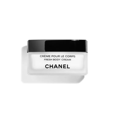 CHANEL レ ゼクスクルジフ フレッシュ ボディ クリーム