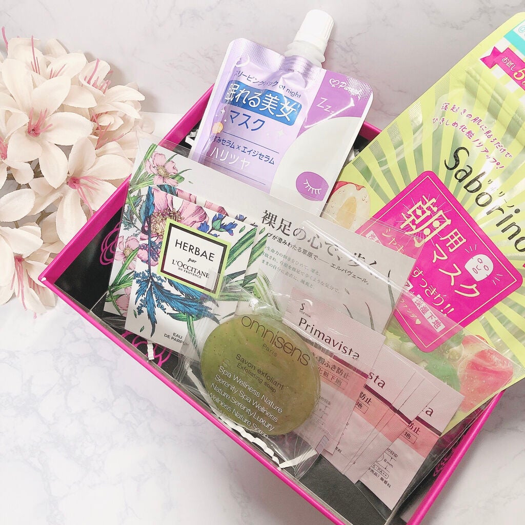 ブルーム ボックス/BLOOMBOX/その他を使ったクチコミ(1枚目)