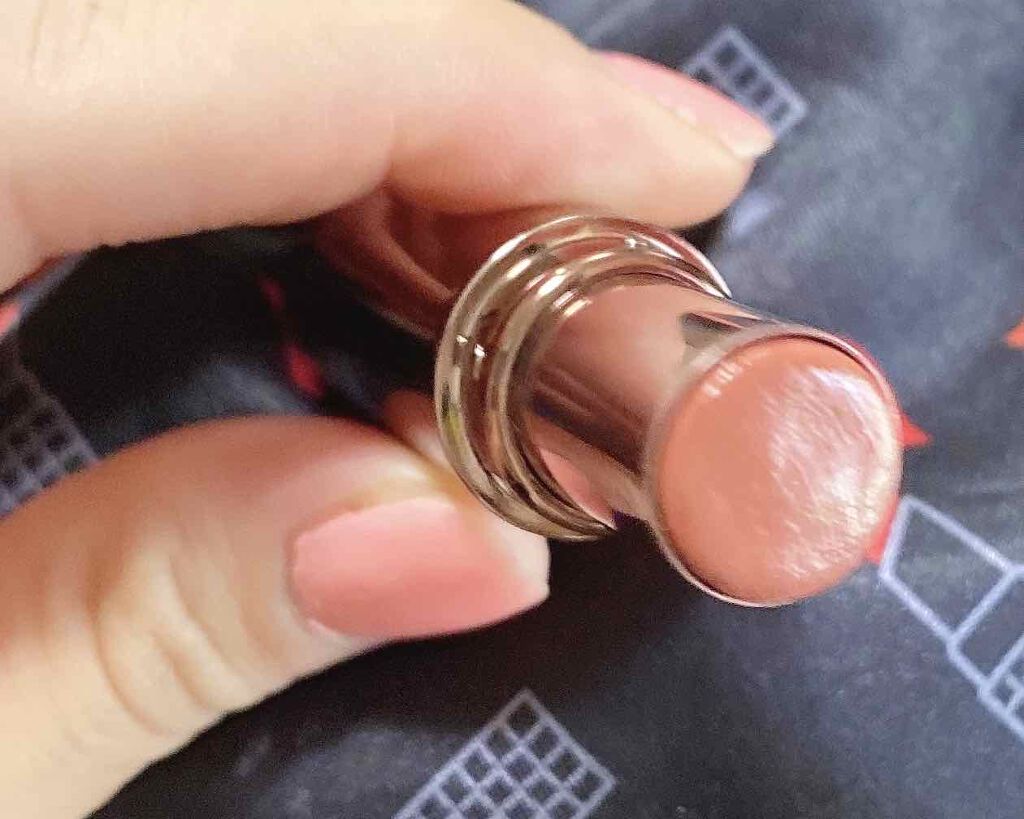 メルティールミナスルージュ（ティントタイプ）/キャンメイク/リップティントを使ったクチコミ（2枚目）