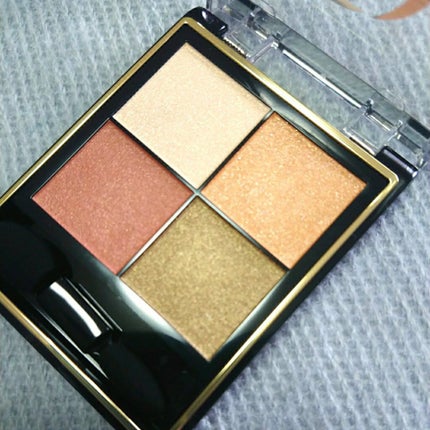 リアルクローズシャドウ/excel/アイシャドウパレットを使ったクチコミ(2枚目)