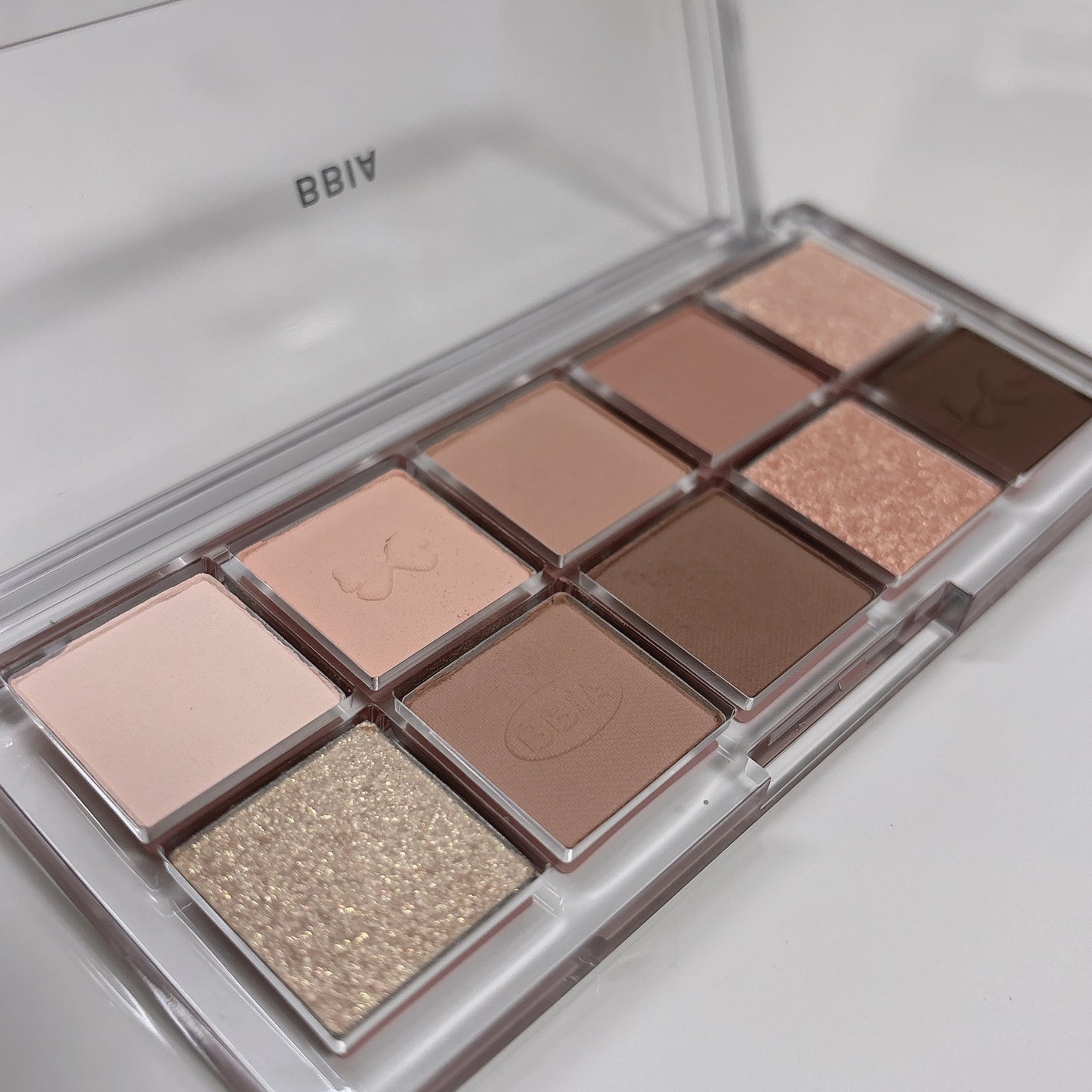 エッセンシャルアイパレット/BBIA/マルチパレットを使ったクチコミ(3枚目)